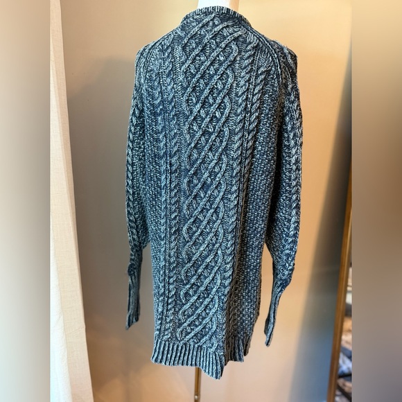 Free People Fisherman Tunic Sweater - Picture 2 of 5